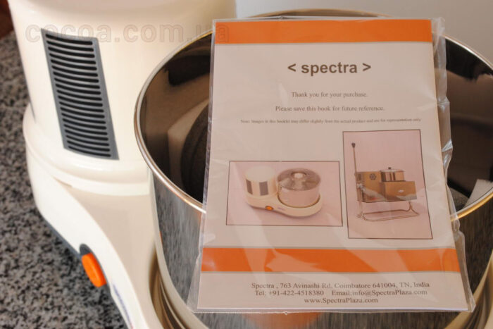 Меланжер для шоколада Spectra 11 — изображение 4