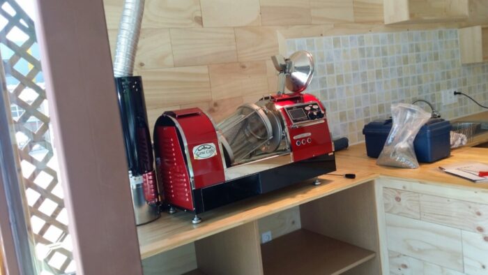 Roaster Gene Cafe CBR 1200