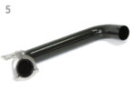 Cyclone Duct(Include & Clamp)