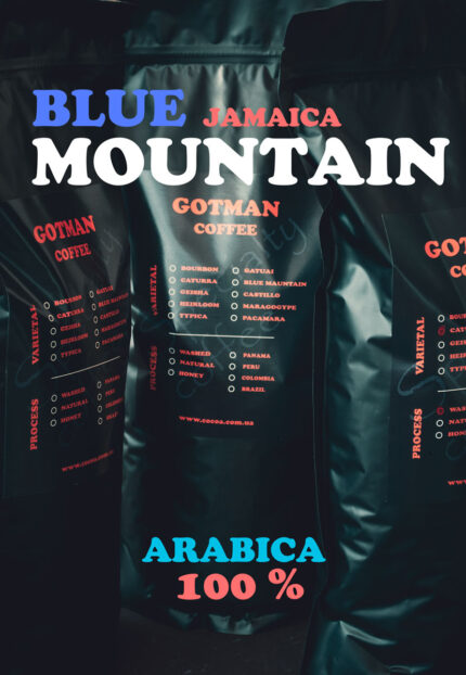 Blue Mountain Coffee Jamaica
