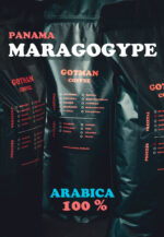 Magagogype Coffee Panama
