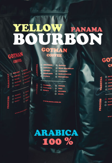 Yellow Bourbon Panama