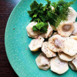 Пельмени с мясом