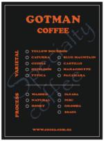 Gotman Coffee