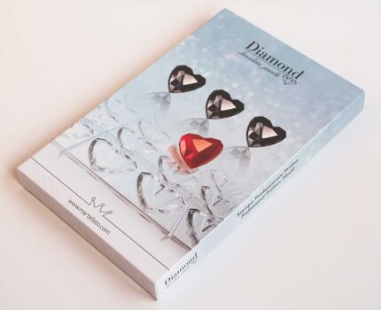 Поликарбонатная форма Diamond Martellato ma 1993