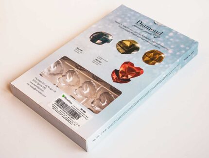 Поликарбонатная форма Diamond Martellato ma 1993