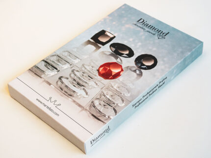 Поликарбонатная форма Diamond Martellato ma1994
