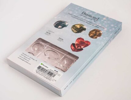 Поликарбонатная форма Diamond Martellato ma1994