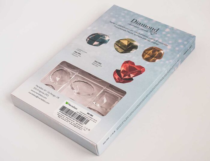 Поликарбонатная форма Diamond Martellato ma1994
