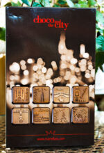Choco and the City
