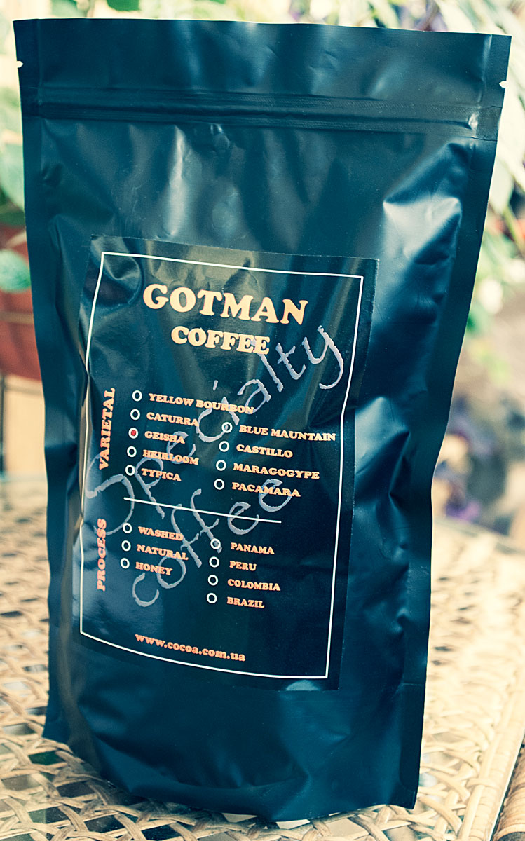Gotman Coffee