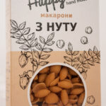 Макароны из Нута