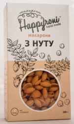 Макароны из Нута