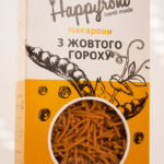 Макароны из желтого гороха