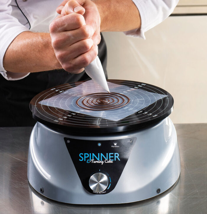 Поворотный столик Spinner Martellato