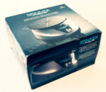 spinner martellato box