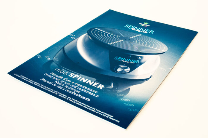 инструкция martellato spinner