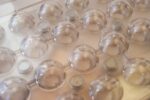 Сфера полікарбонатная форма 3D на магнітах - Зображення 4
